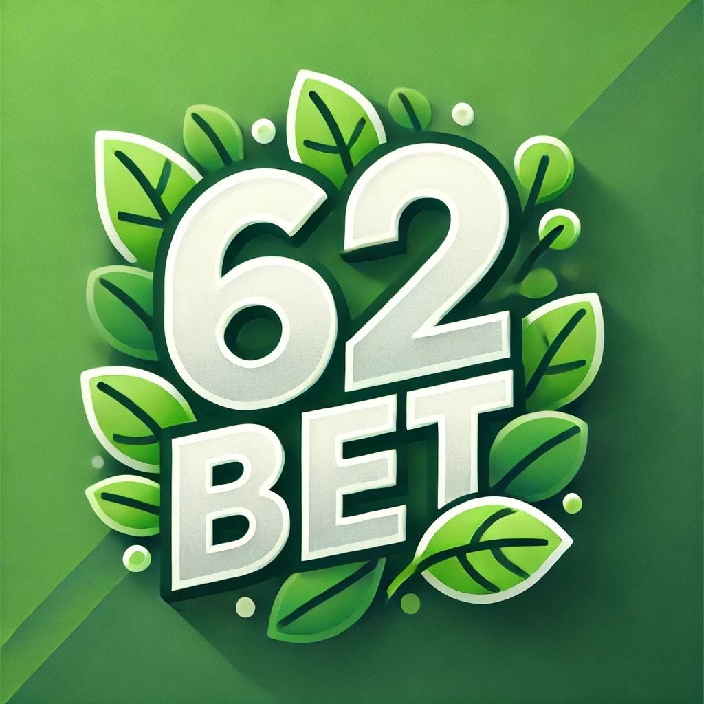 Logo da 62bet